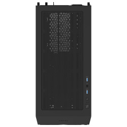 GIGABYTE C102 GLASS „Midi Tower“ Juoda