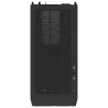 GIGABYTE C102 GLASS „Midi Tower“ Juoda