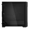 GIGABYTE C102 GLASS „Midi Tower“ Juoda