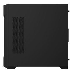 GIGABYTE C102 GLASS „Midi Tower“ Juoda