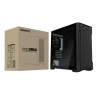 GIGABYTE C102 GLASS „Midi Tower“ Juoda
