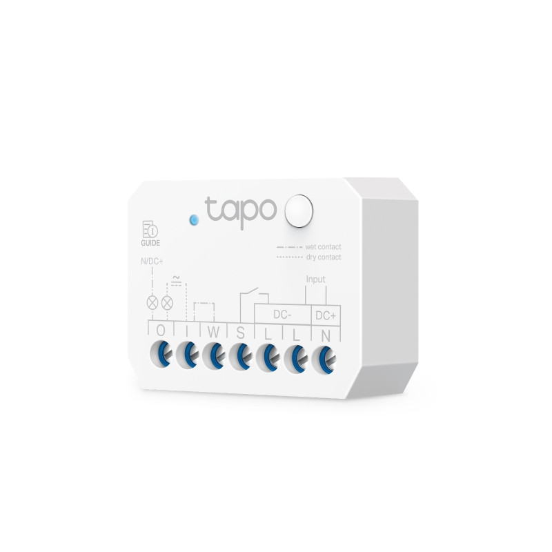TP-Link Tapo S110E Switching actuator