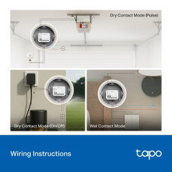 TP-Link Tapo S110E Switching actuator