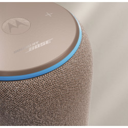 Motorola moto sound flow Mono portable speaker Taupe 30 W