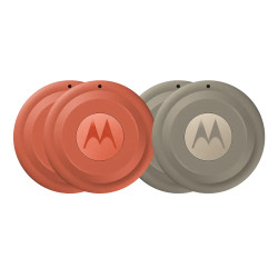 Motorola moto tag 2 Universal Finder Green, Orange