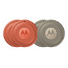 Motorola moto tag 2 Universal Finder Green, Orange