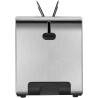 WMF Stelio 0414210011 7 2 griežinėliai 1000 W Nerūdijančiojo plieno