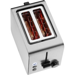 WMF Stelio 0414210011 7 2 griežinėliai 1000 W Nerūdijančiojo plieno