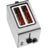 WMF Stelio 0414210011 7 2 slice(s) 1000 W Stainless steel