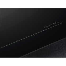 AEG TI84IB10FB Black Built-in 80 cm Zoneless induction hob 4 zone(s)