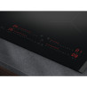 AEG TI84IB10FB Black Built-in 80 cm Zoneless induction hob 4 zone(s)