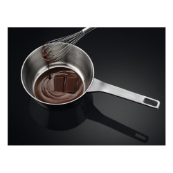 AEG TI84IB10FB Black Built-in 80 cm Zoneless induction hob 4 zone(s)