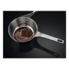 AEG TI84IB10FB Black Built-in 80 cm Zoneless induction hob 4 zone(s)