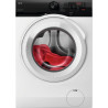 AEG Series 6000 LE682W84W skalbimo mašina Pakraunama per priekį 8 kg 1400 RPM Balta