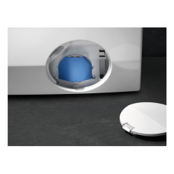 AEG Series 6000 LE682W84W washing machine Front-load 8 kg 1400 RPM White
