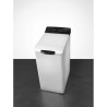 AEG Series 6000 LE682W84W skalbimo mašina Pakraunama per priekį 8 kg 1400 RPM Balta