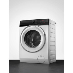 AEG Series 6000 LE682W84W skalbimo mašina Pakraunama per priekį 8 kg 1400 RPM Balta
