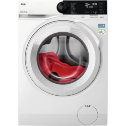 AEG Series 6000 LR6E2W94W washing machine Front-load 9 kg 1400 RPM White