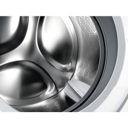 AEG Series 6000 LR6E2W94W skalbimo mašina Pakraunama per priekį 9 kg 1400 RPM Balta