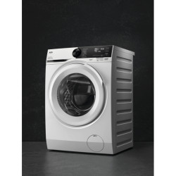 AEG Series 6000 LR6E2W94W skalbimo mašina Pakraunama per priekį 9 kg 1400 RPM Balta