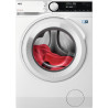 AEG Series 7000 LR732G86W skalbimo mašina Pakraunama per priekį 9 kg 1600 RPM Balta