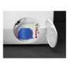 AEG Series 7000 LR732G86W skalbimo mašina Pakraunama per priekį 9 kg 1600 RPM Balta