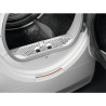 AEG Series 7000 TE782W84W būgninis džiovintuvas Pastatomi Pakraunama per priekį 8 kg Balta
