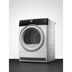 AEG Series 7000 TE782W84W tumble dryer Freestanding Front-load 8 kg White