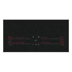 AEG TI84IB10IZ Black Built-in 80 cm Zone induction hob 4 zone(s)