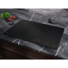 AEG TI84IB10IZ Black Built-in 80 cm Zone induction hob 4 zone(s)