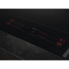 AEG Series 6000 TI84IS00FB Juoda Įmontuoti 80 cm Indukcinė viryklė, padalyta į sritis 4 zone(s)