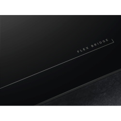 AEG Series 6000 TI84IS00FB Black Built-in 80 cm Zone induction hob 4 zone(s)
