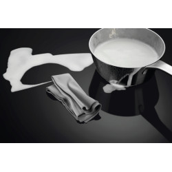 AEG Series 6000 TI84IS00FB Black Built-in 80 cm Zone induction hob 4 zone(s)