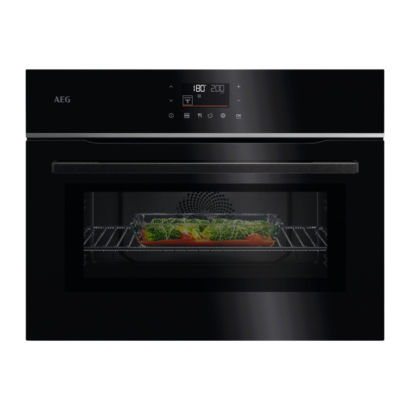 AEG Series 6000 TK6NK40PB 3000 W Juoda