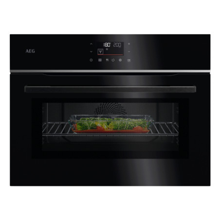 AEG Series 6000 TK6NK40PB 3000 W Black