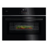AEG Series 6000 TK6NK40PB 3000 W Juoda