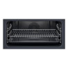 AEG Series 6000 TK6NK40PB 3000 W Juoda