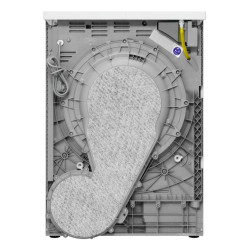 AEG Series 7000 TR733W85W būgninis džiovintuvas Pastatomi Pakraunama per priekį 8 kg Balta
