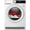 AEG Series 8000 TR832W85W būgninis džiovintuvas Pastatomi Pakraunama per priekį 8 kg Balta