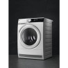 AEG Series 8000 TR832W85W būgninis džiovintuvas Pastatomi Pakraunama per priekį 8 kg Balta