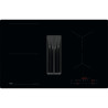 AEG TT8LCB00CB Black Built-in 80 cm Zone induction hob 4 zone(s) Built-in hood