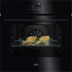 AEG Series 5000 TU5PB403PB 65 L 2320 W Juoda