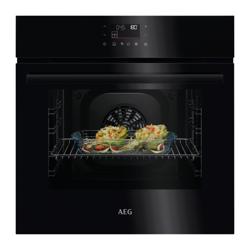 AEG Series 5000 TU5PB403PB 65 L 2320 W Juoda