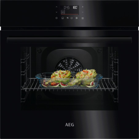 AEG Series 5000 TU5PB403PB 65 L 2320 W Black