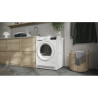 Electrolux EDI621W84W būgninis džiovintuvas Pastatomi Pakraunama per priekį 8 kg Juoda