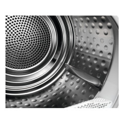 Electrolux EDI731W94W tumble dryer Freestanding Front-load 9 kg Black