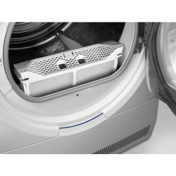 Electrolux EDI731W94W tumble dryer Freestanding Front-load 9 kg Black