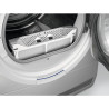Electrolux EDI731W94W būgninis džiovintuvas Pastatomi Pakraunama per priekį 9 kg Juoda