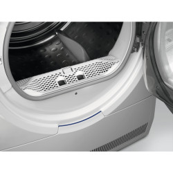 Electrolux EDI731W94W tumble dryer Freestanding Front-load 9 kg Black
