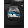 Electrolux EDI7H2E95G tumble dryer Freestanding Front-load 9 kg Black